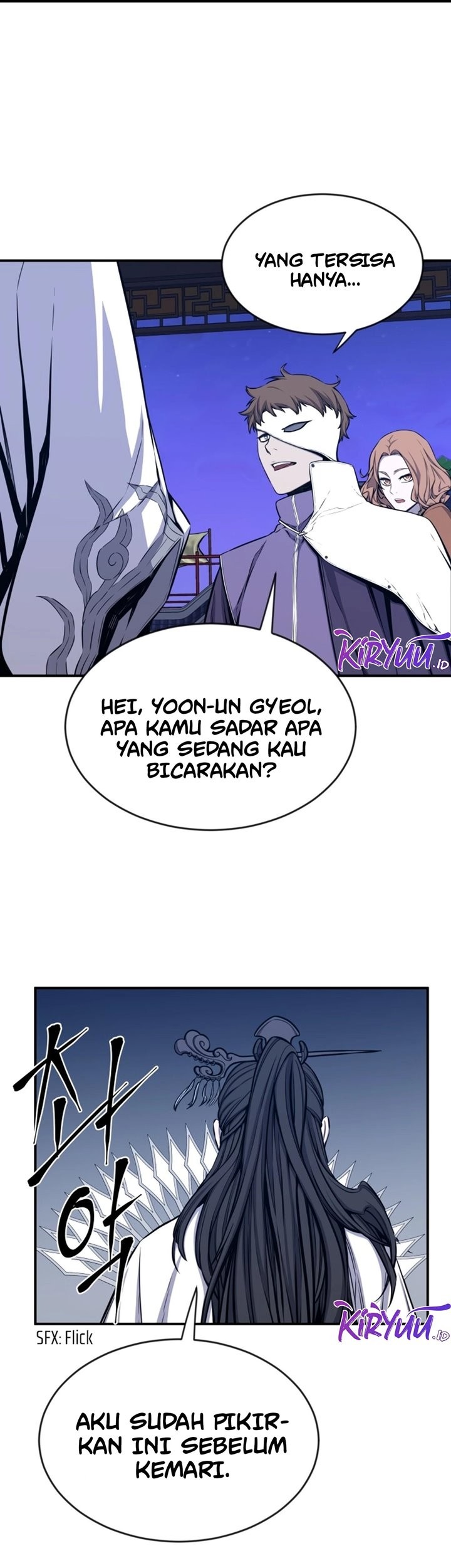 The Legend Of Mir: The Gold Armor Chapter 37 - halaman 30
