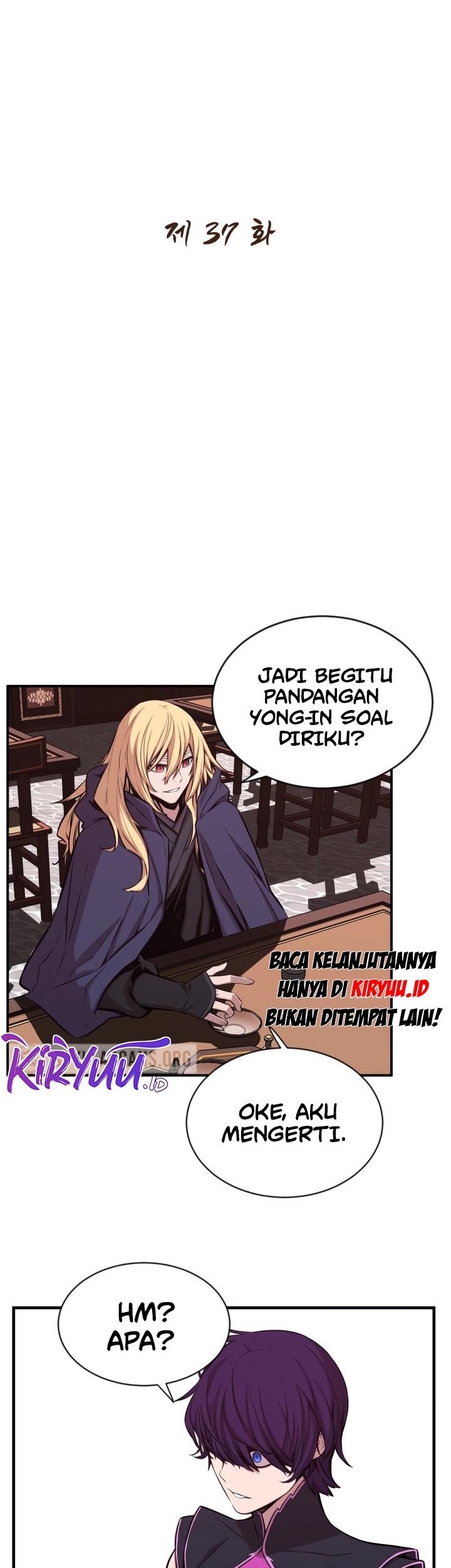 The Legend Of Mir: The Gold Armor Chapter 37 - halaman 7