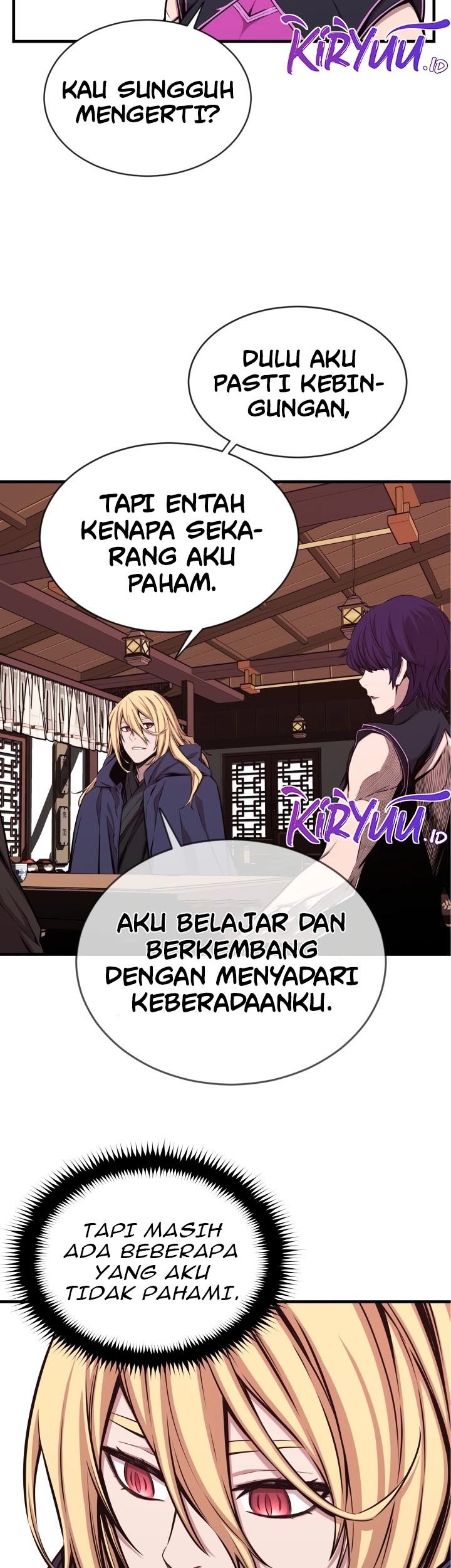 The Legend Of Mir: The Gold Armor Chapter 37 - halaman 8