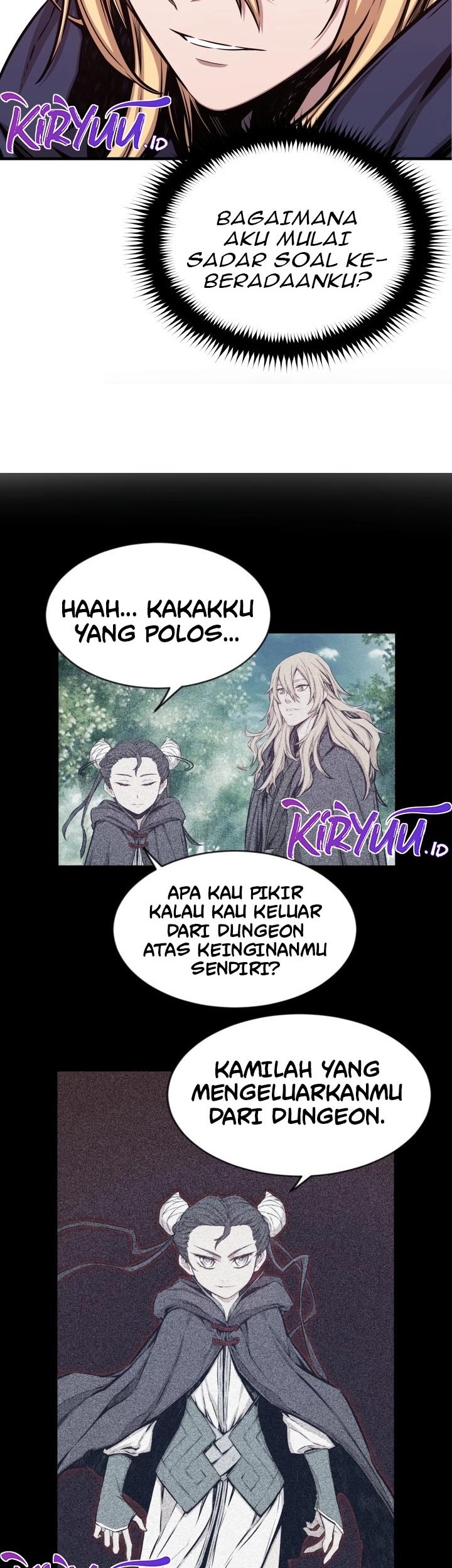 The Legend Of Mir: The Gold Armor Chapter 37 - halaman 9