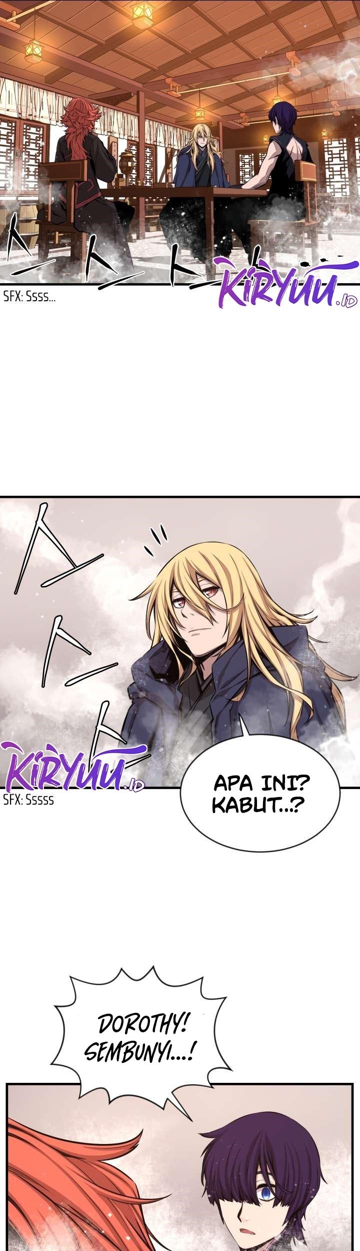 The Legend Of Mir: The Gold Armor Chapter 38 - halaman 10