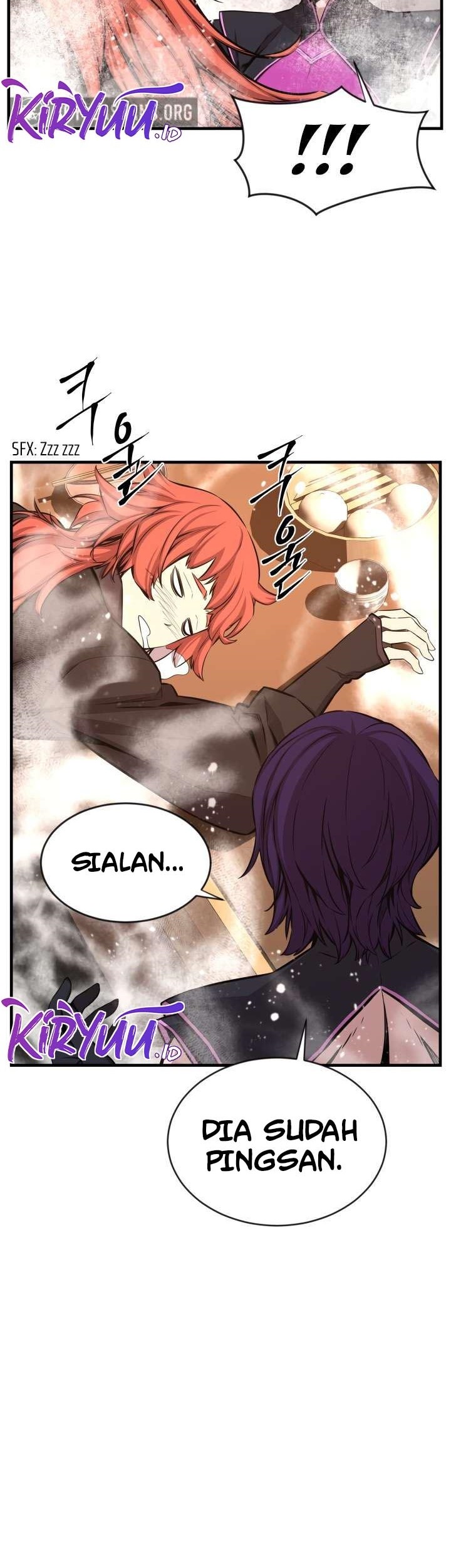 The Legend Of Mir: The Gold Armor Chapter 38 - halaman 11
