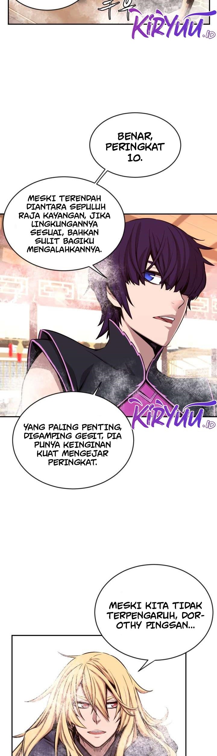 The Legend Of Mir: The Gold Armor Chapter 38 - halaman 13