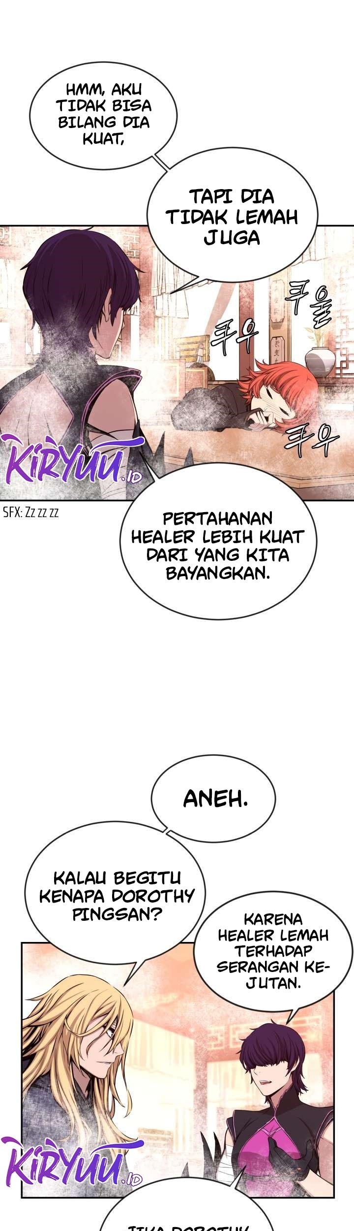 The Legend Of Mir: The Gold Armor Chapter 38 - halaman 15