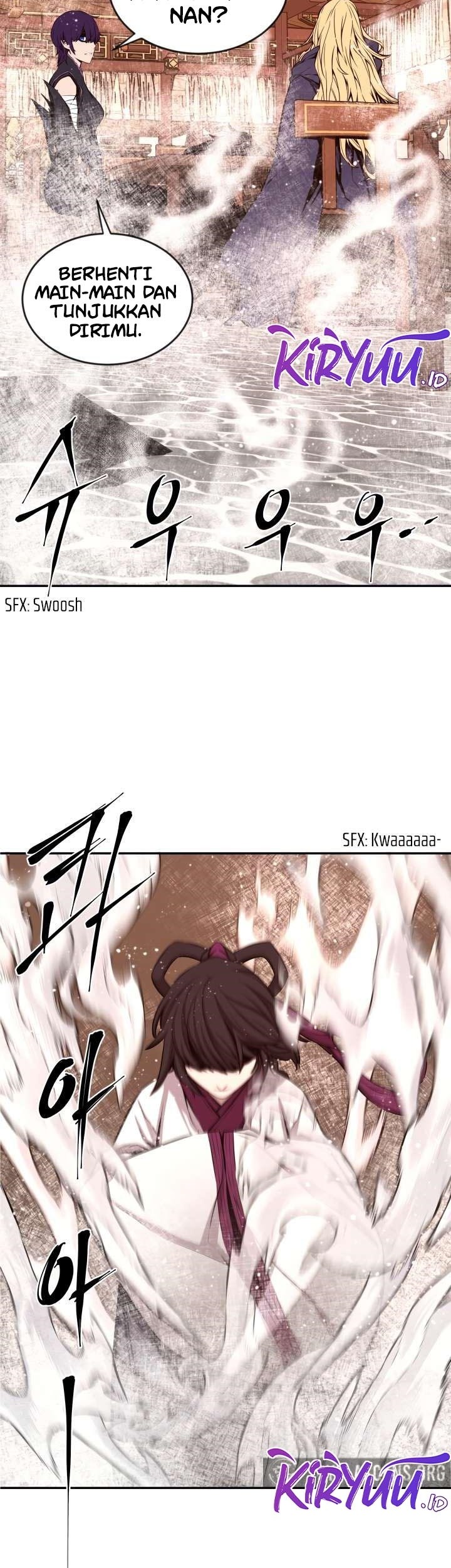 The Legend Of Mir: The Gold Armor Chapter 38 - halaman 17