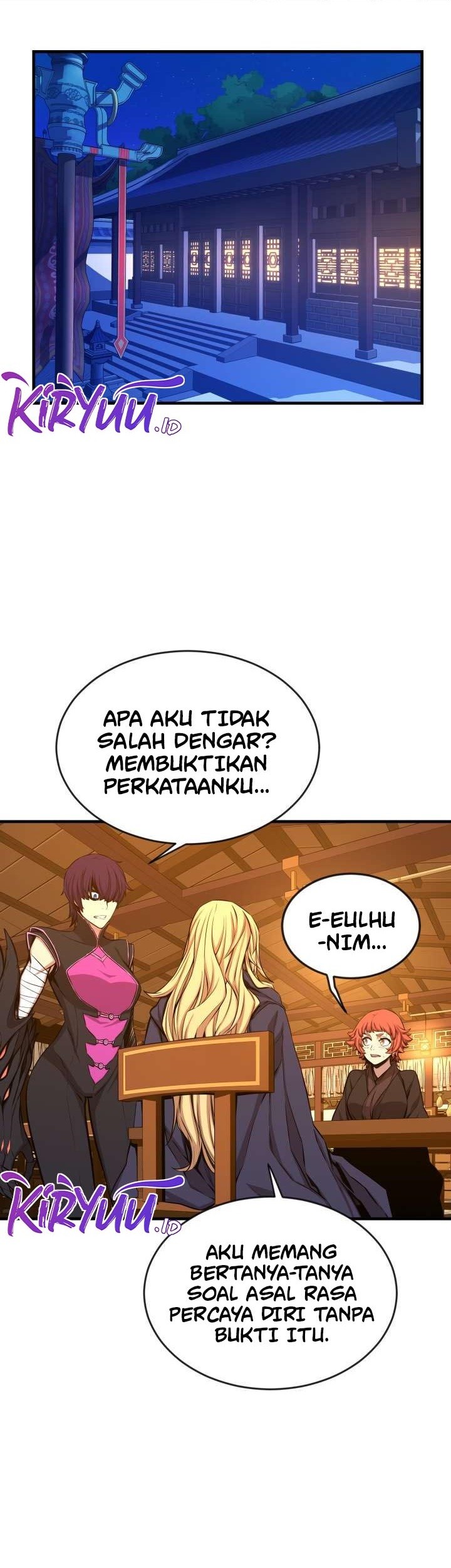 The Legend Of Mir: The Gold Armor Chapter 38 - halaman 2