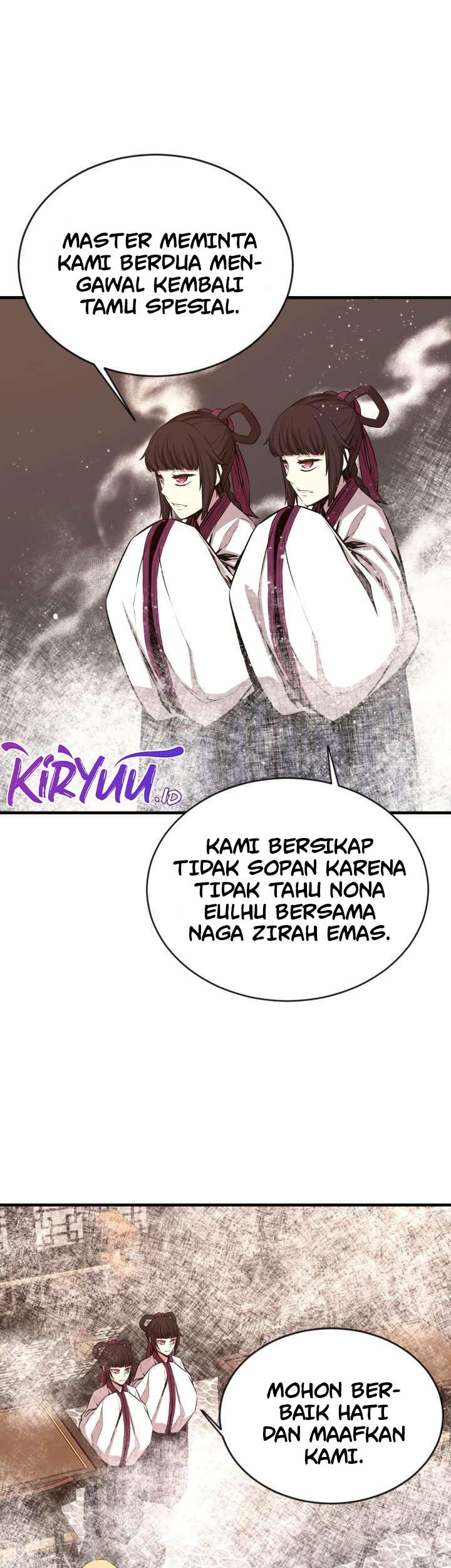 The Legend Of Mir: The Gold Armor Chapter 38 - halaman 20