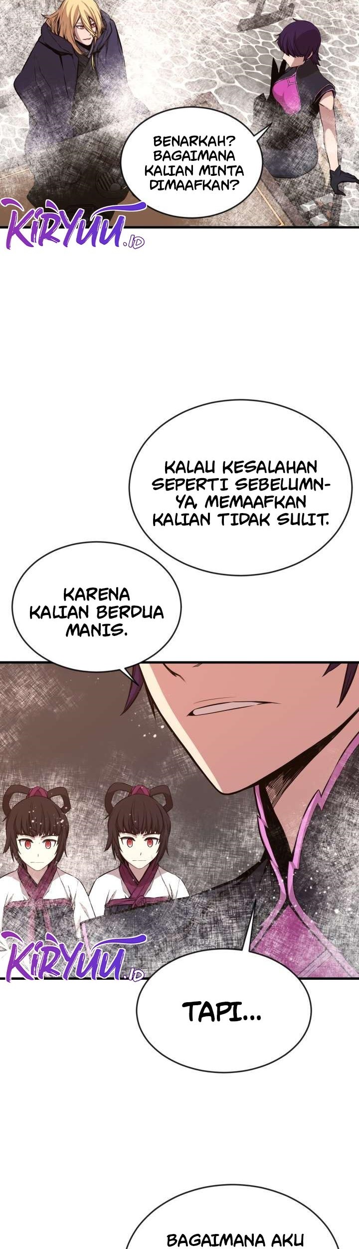 The Legend Of Mir: The Gold Armor Chapter 38 - halaman 21