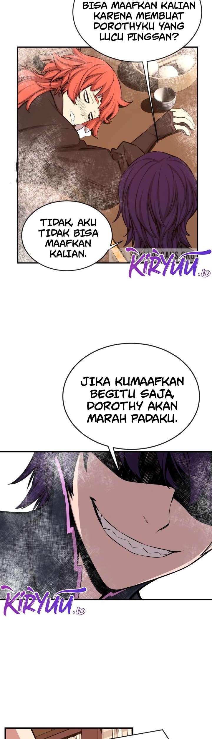 The Legend Of Mir: The Gold Armor Chapter 38 - halaman 22