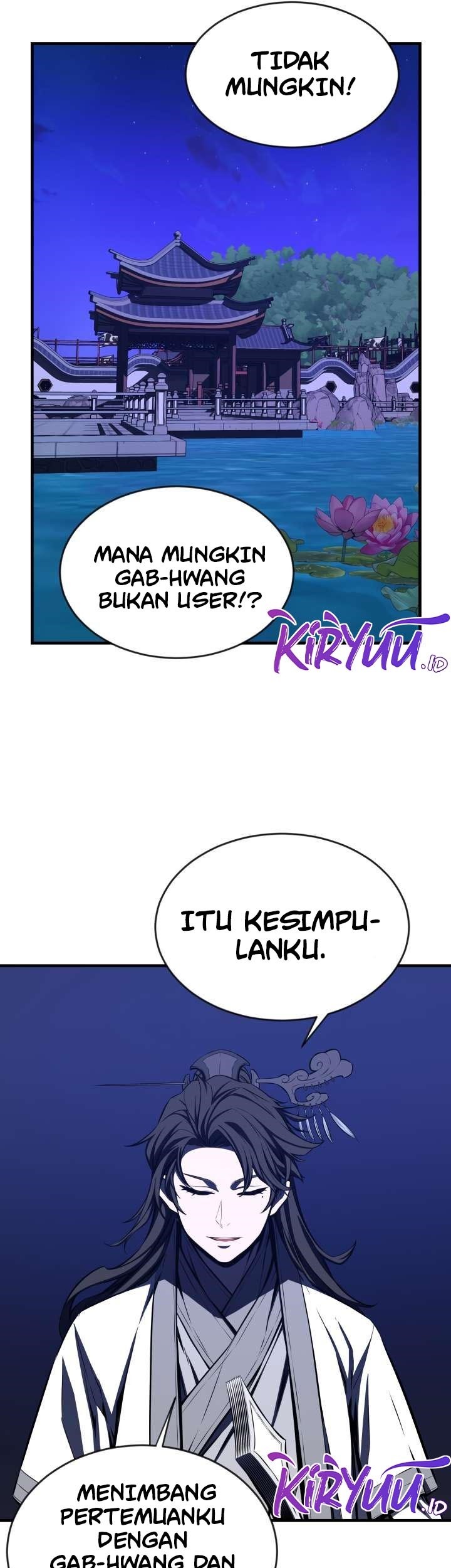 The Legend Of Mir: The Gold Armor Chapter 38 - halaman 24