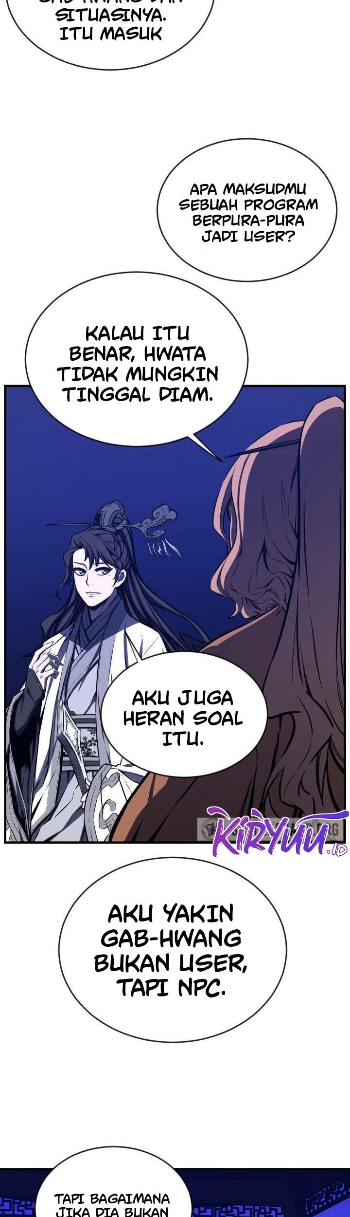 The Legend Of Mir: The Gold Armor Chapter 38 - halaman 25