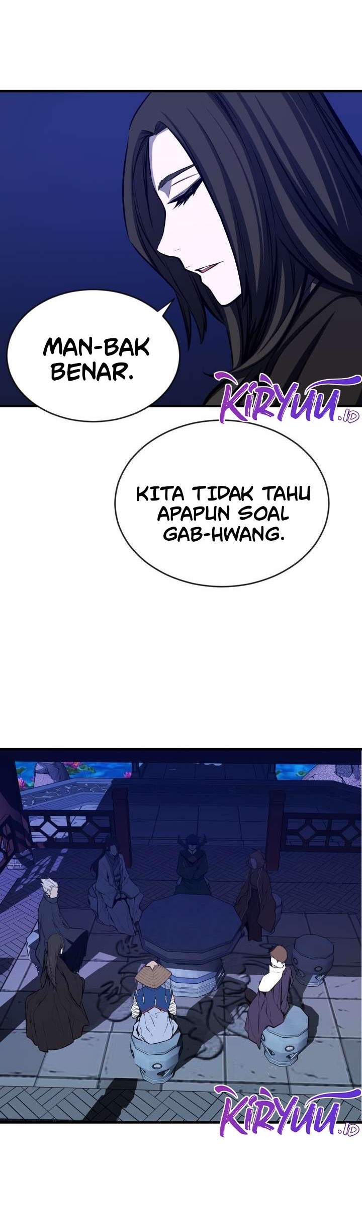 The Legend Of Mir: The Gold Armor Chapter 38 - halaman 27