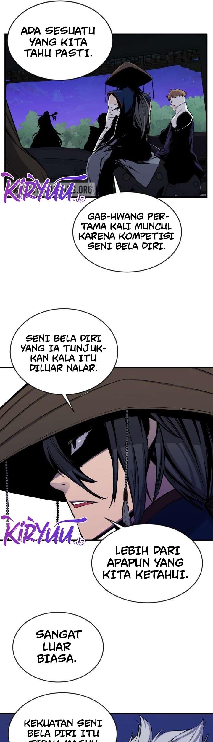 The Legend Of Mir: The Gold Armor Chapter 38 - halaman 28