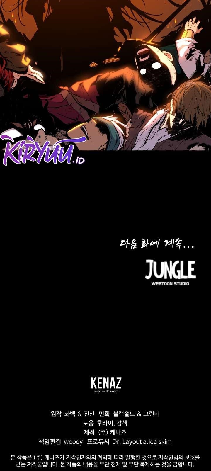The Legend Of Mir: The Gold Armor Chapter 38 - halaman 32