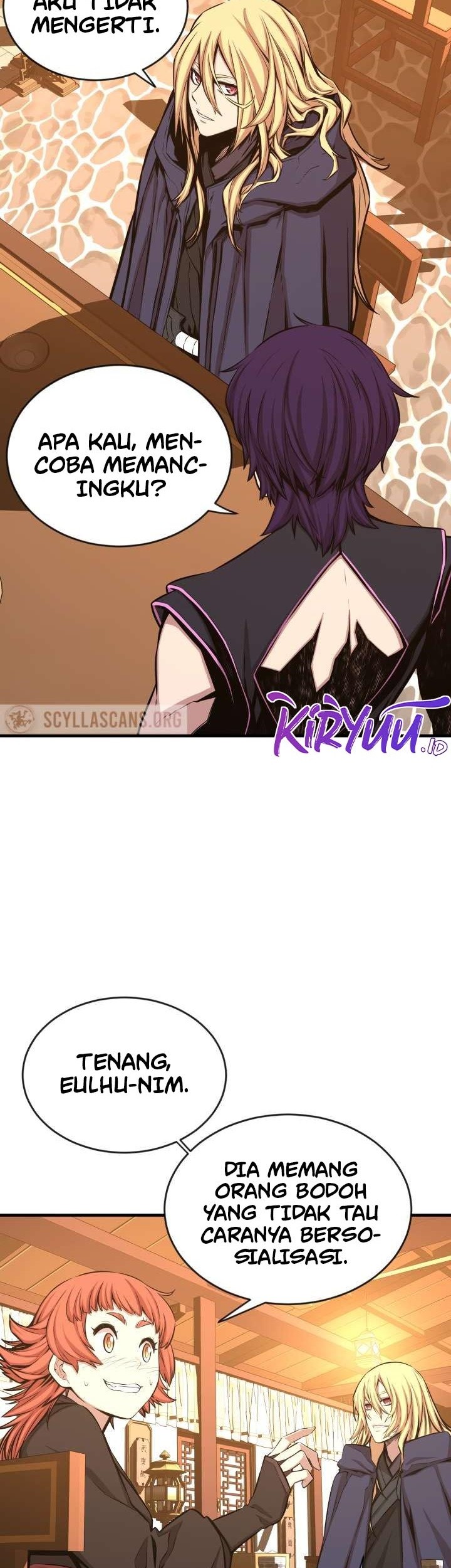 The Legend Of Mir: The Gold Armor Chapter 38 - halaman 4