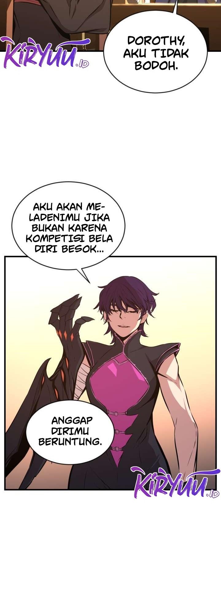 The Legend Of Mir: The Gold Armor Chapter 38 - halaman 5