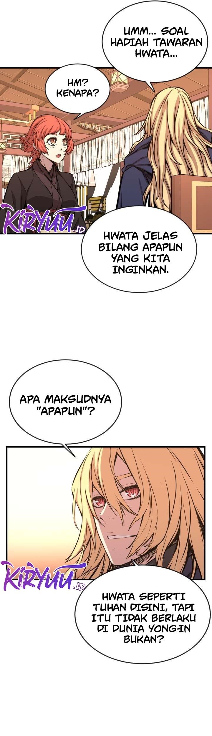 The Legend Of Mir: The Gold Armor Chapter 38 - halaman 6