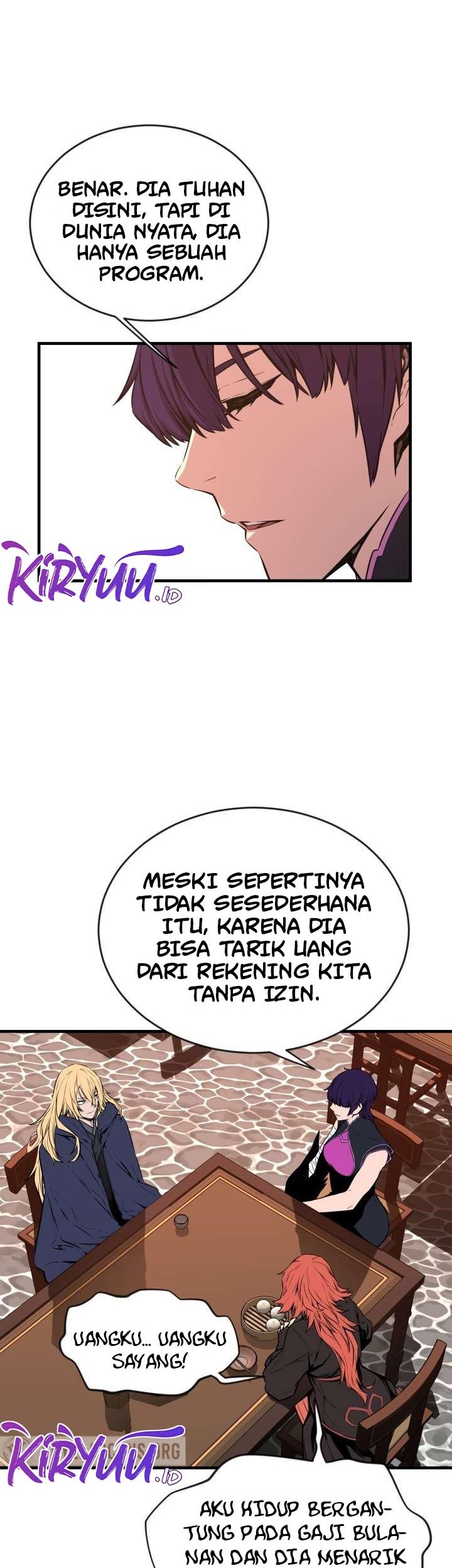 The Legend Of Mir: The Gold Armor Chapter 38 - halaman 7