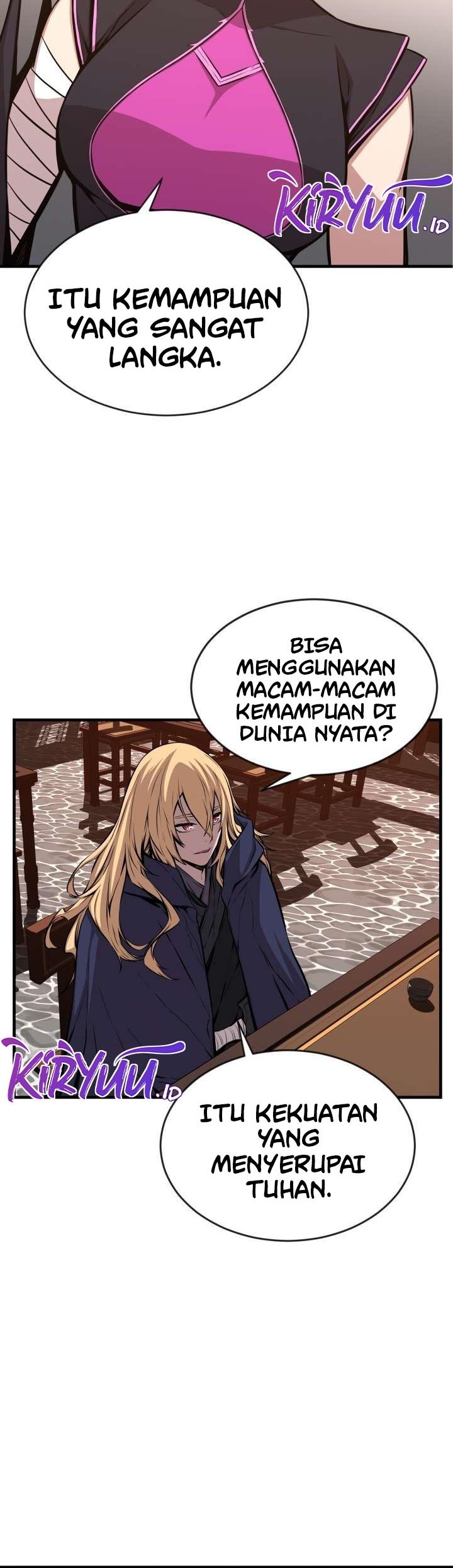 The Legend Of Mir: The Gold Armor Chapter 38 - halaman 9