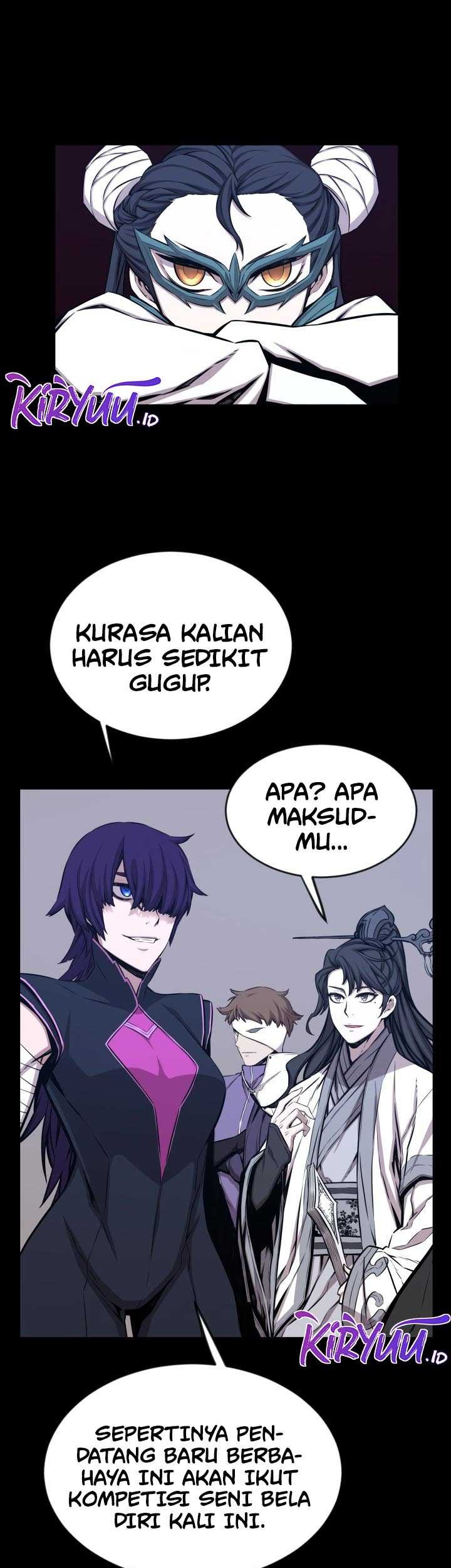 The Legend Of Mir: The Gold Armor Chapter 39 - halaman 13