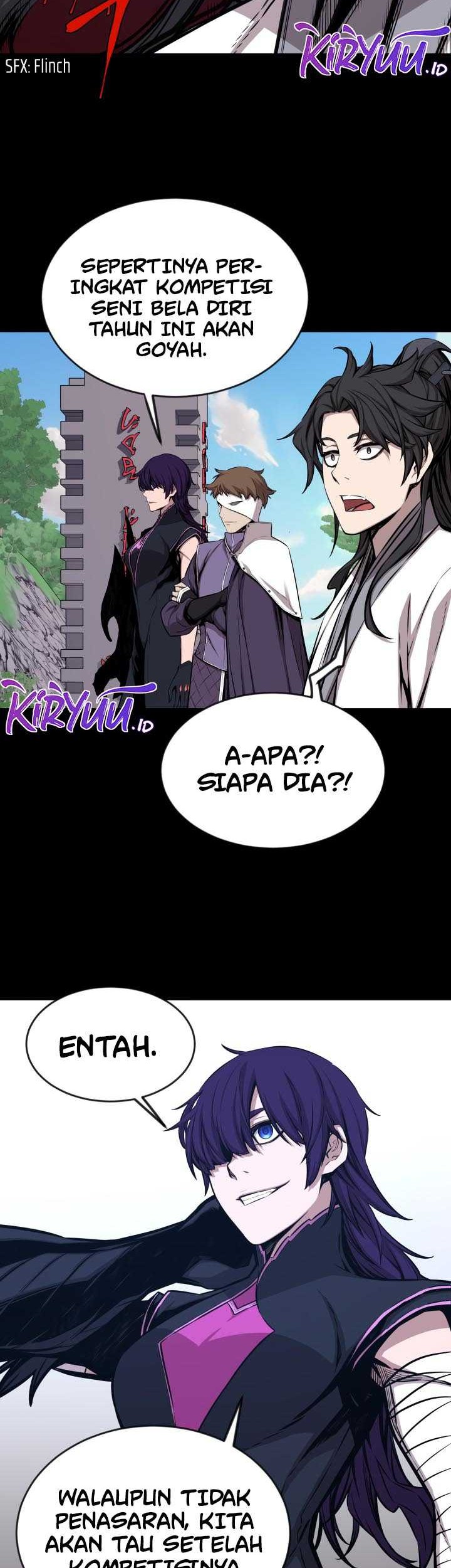 The Legend Of Mir: The Gold Armor Chapter 39 - halaman 17