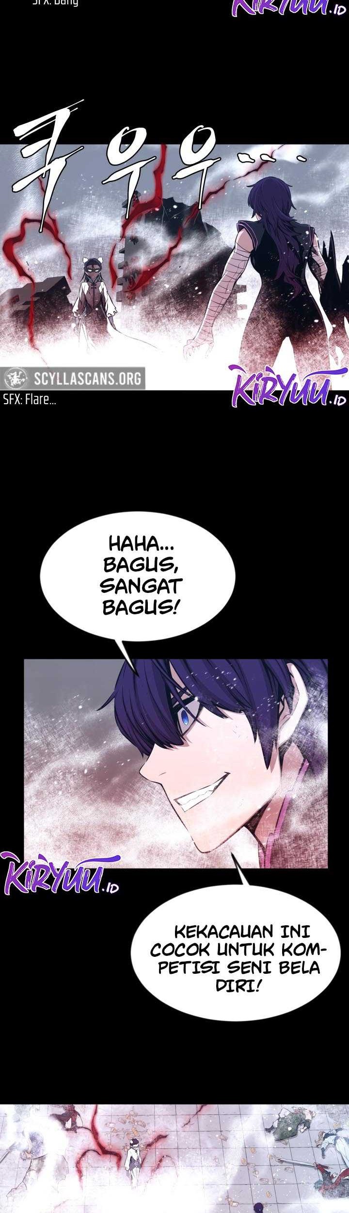 The Legend Of Mir: The Gold Armor Chapter 39 - halaman 21