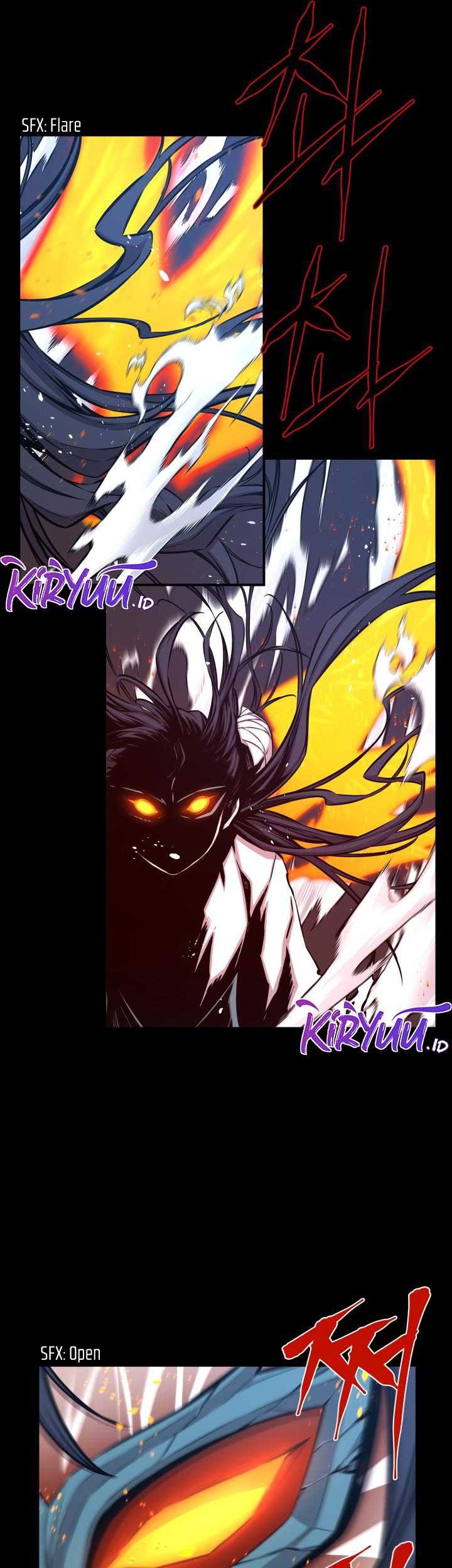 The Legend Of Mir: The Gold Armor Chapter 39 - halaman 29