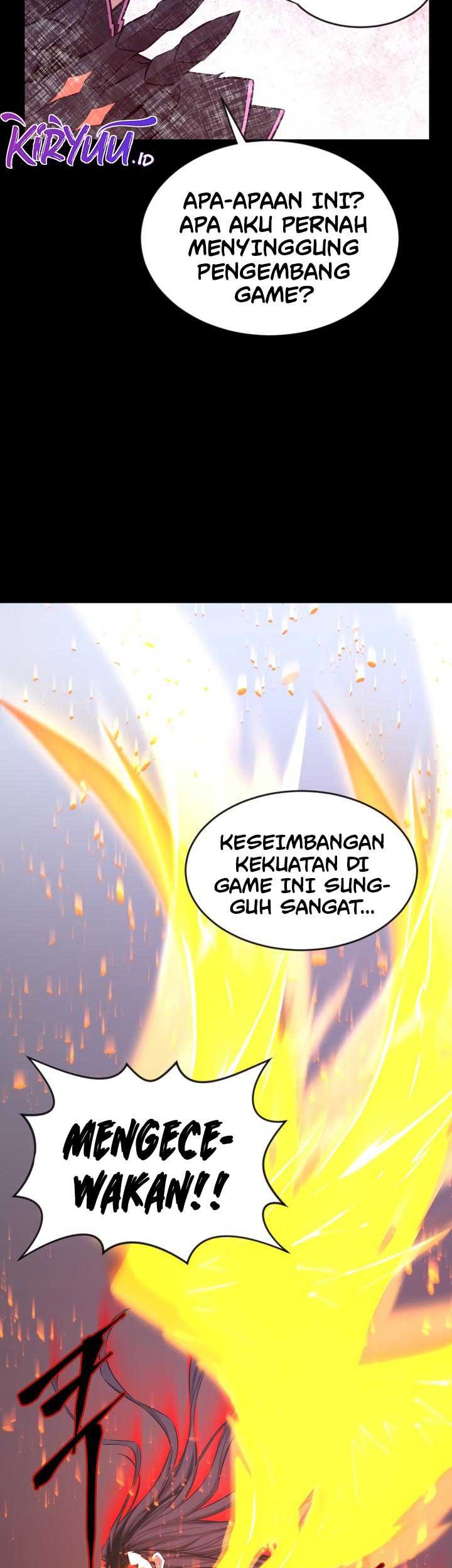 The Legend Of Mir: The Gold Armor Chapter 39 - halaman 31