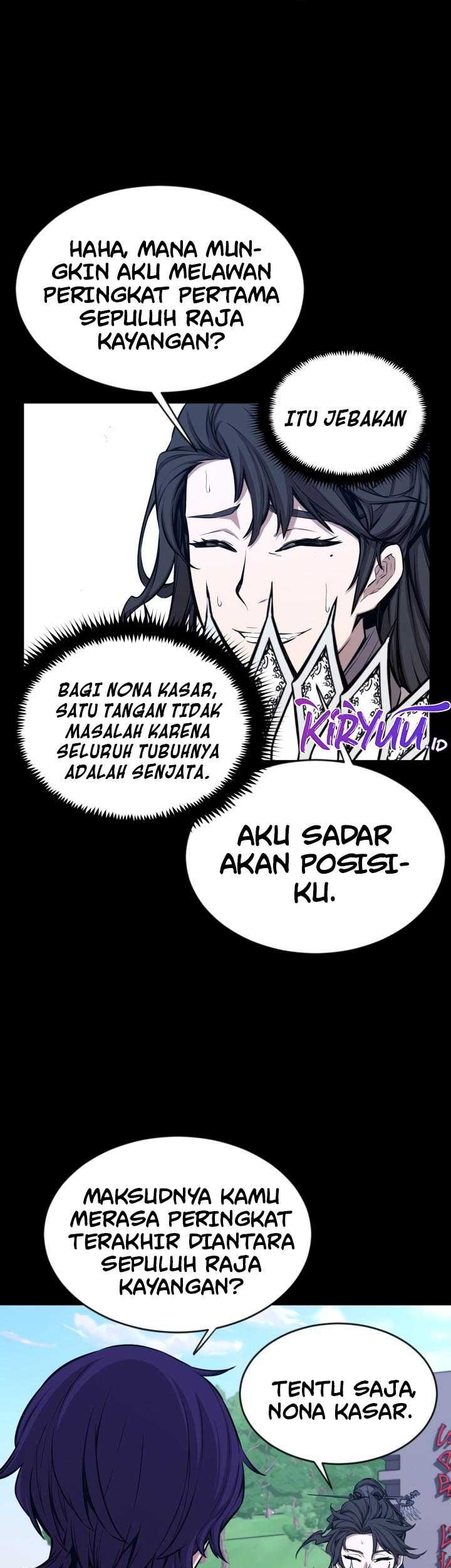 The Legend Of Mir: The Gold Armor Chapter 39 - halaman 7