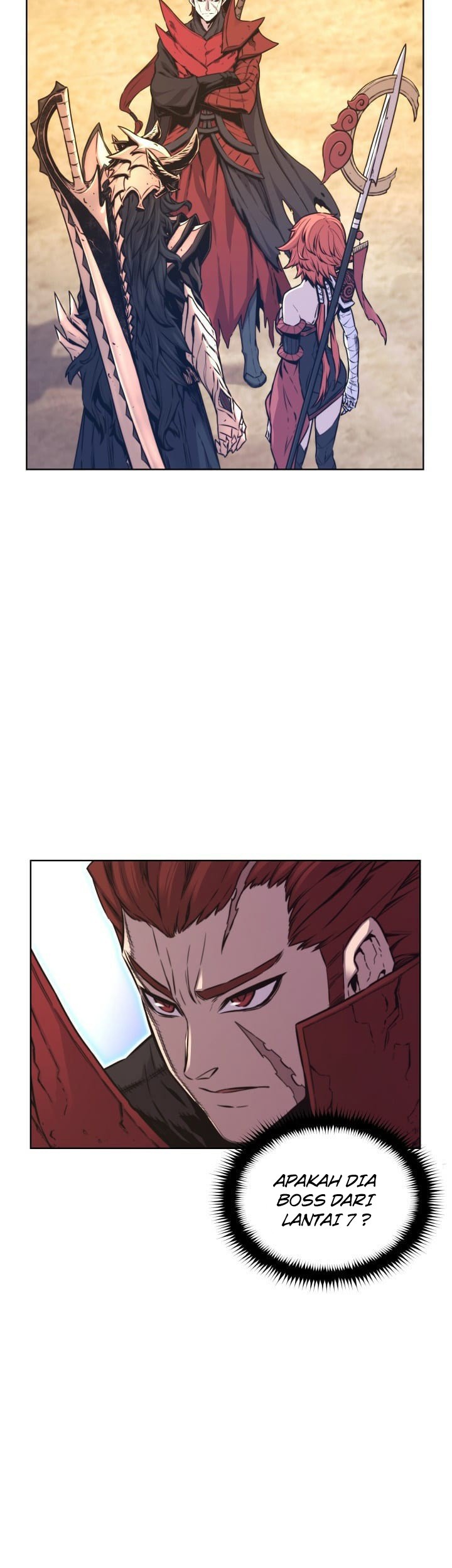 The Legend Of Mir: The Gold Armor Chapter 4 - halaman 10
