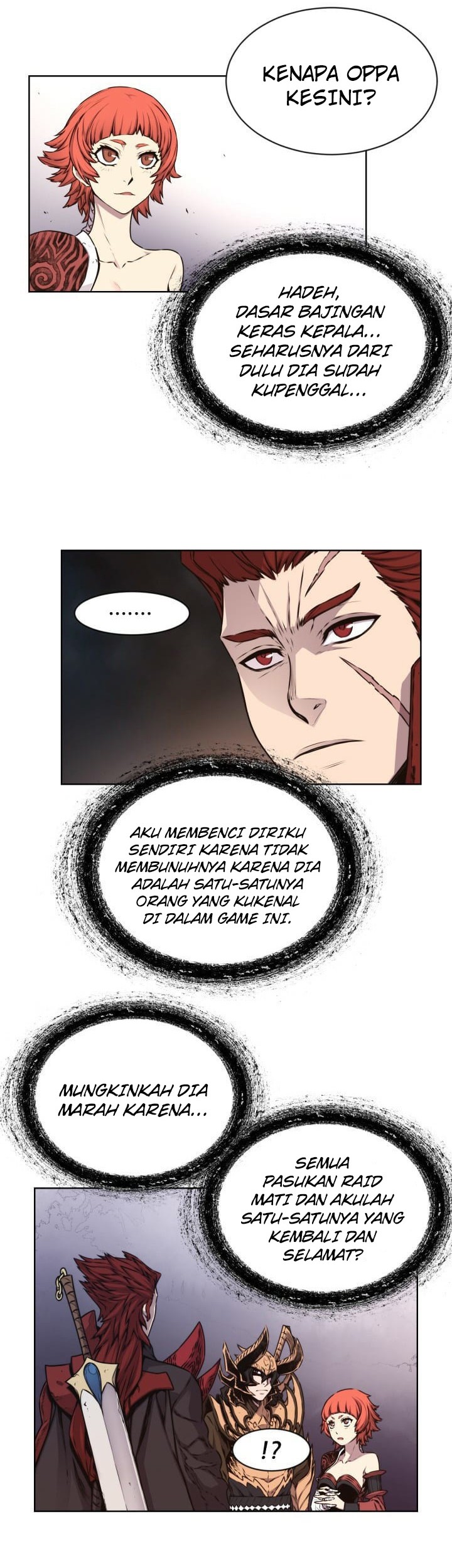 The Legend Of Mir: The Gold Armor Chapter 4 - halaman 11