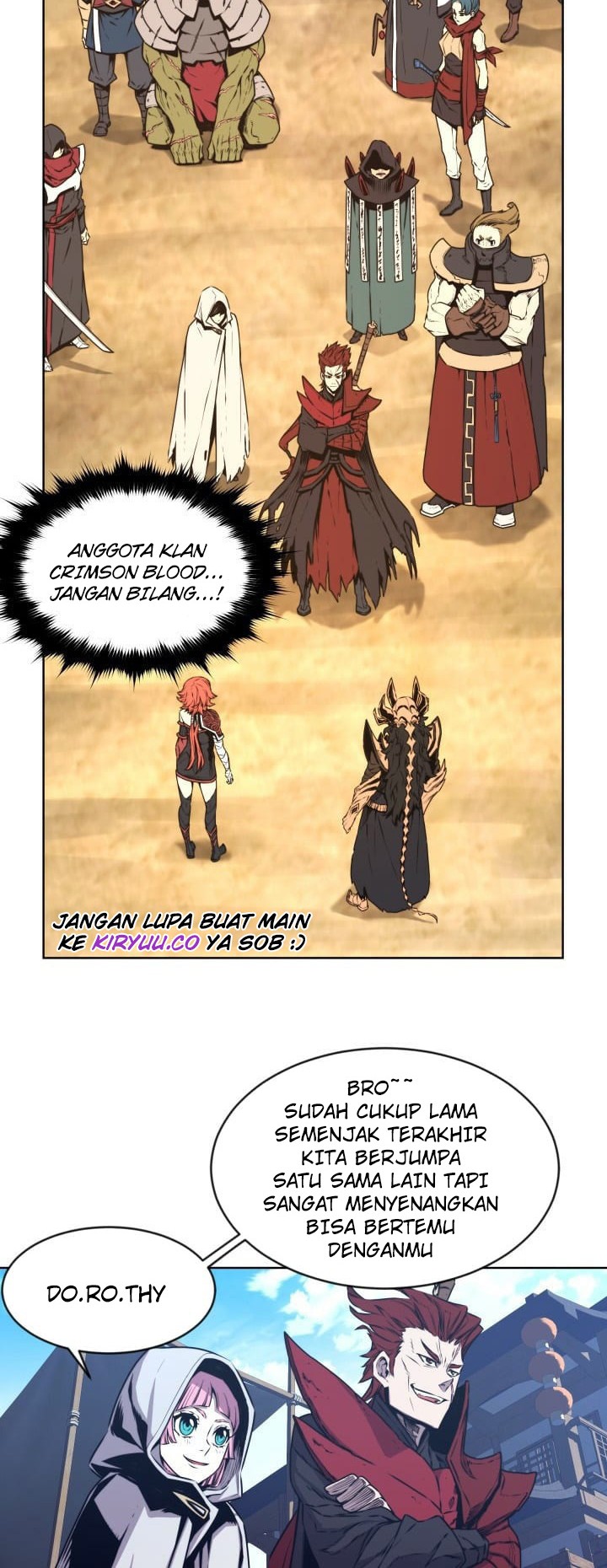 The Legend Of Mir: The Gold Armor Chapter 4 - halaman 13