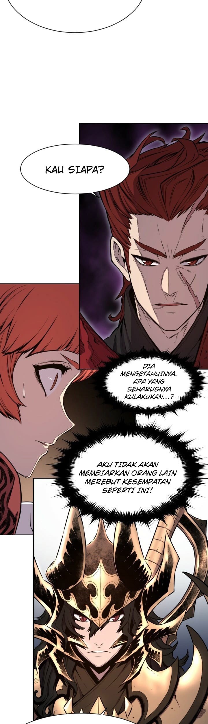 The Legend Of Mir: The Gold Armor Chapter 4 - halaman 19