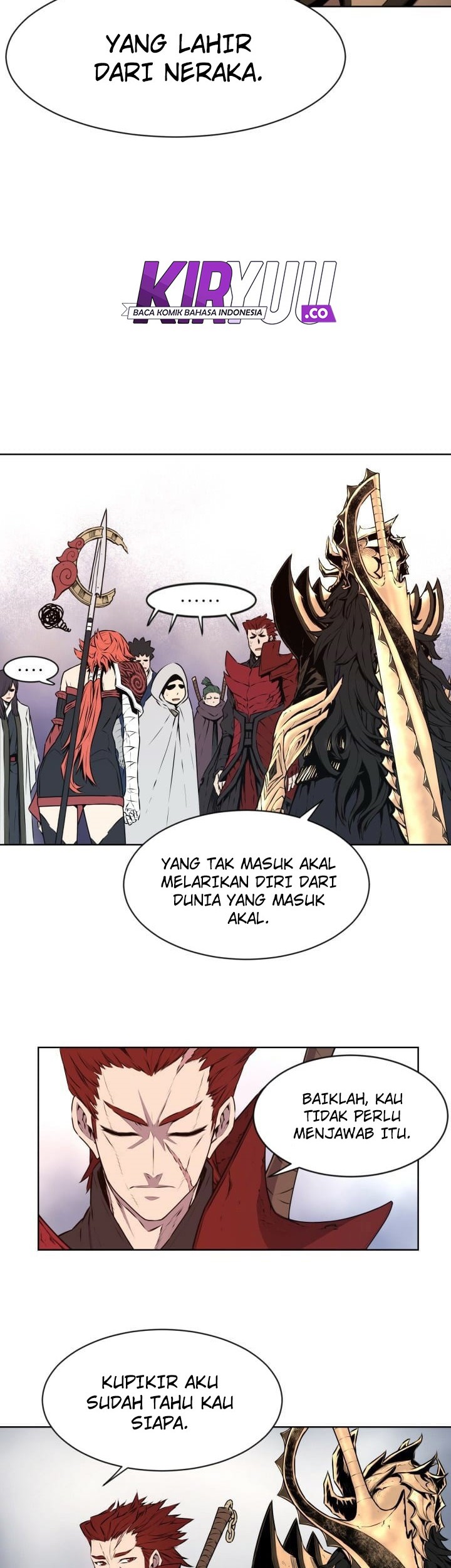 The Legend Of Mir: The Gold Armor Chapter 4 - halaman 20