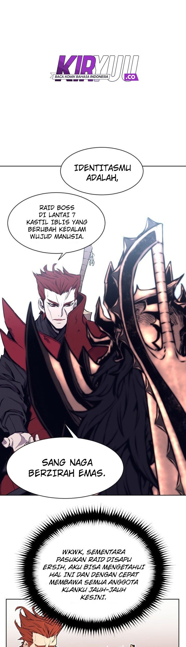 The Legend Of Mir: The Gold Armor Chapter 4 - halaman 25