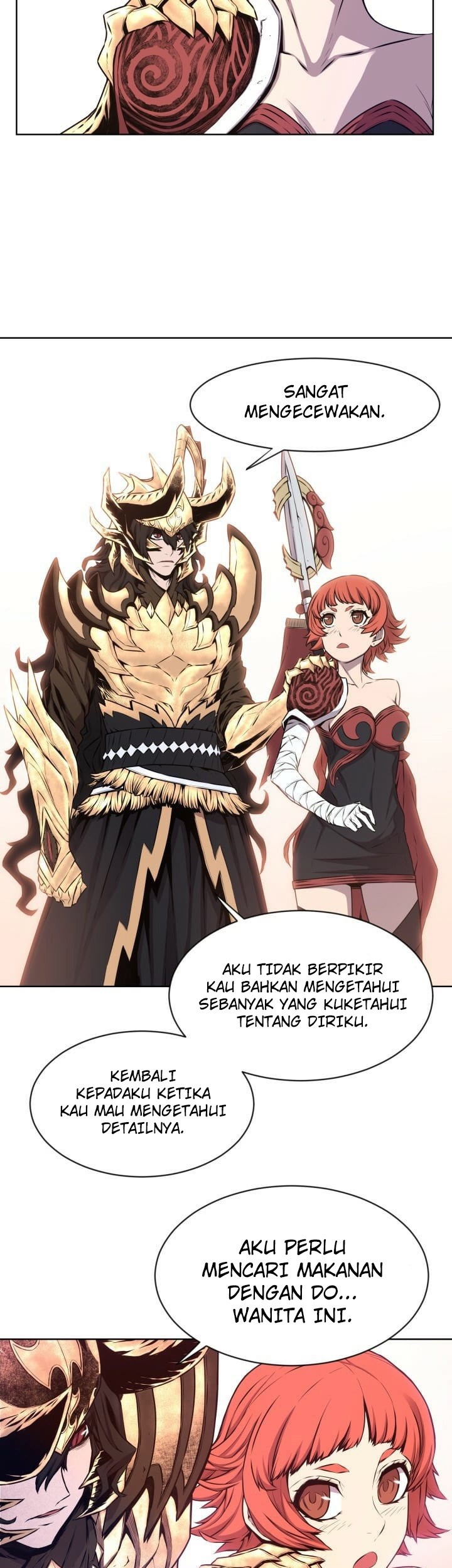 The Legend Of Mir: The Gold Armor Chapter 4 - halaman 29