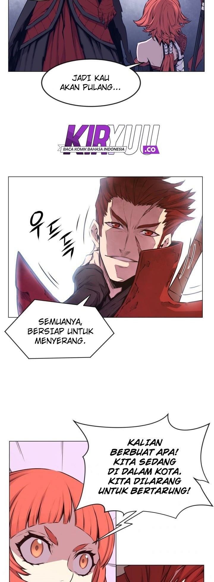 The Legend Of Mir: The Gold Armor Chapter 4 - halaman 31