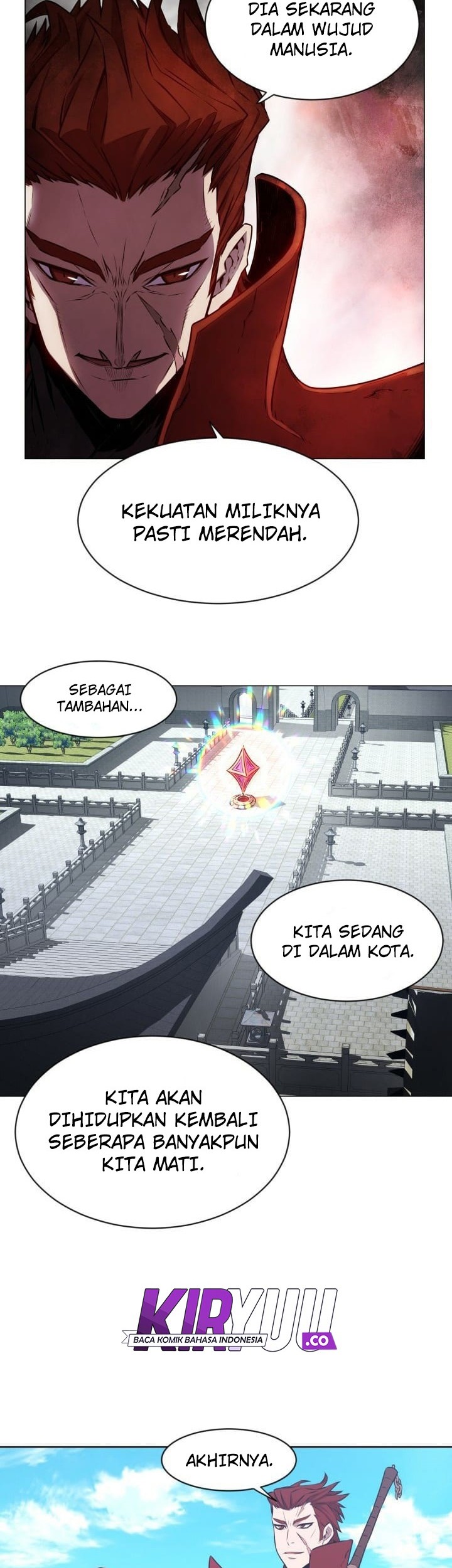 The Legend Of Mir: The Gold Armor Chapter 4 - halaman 33