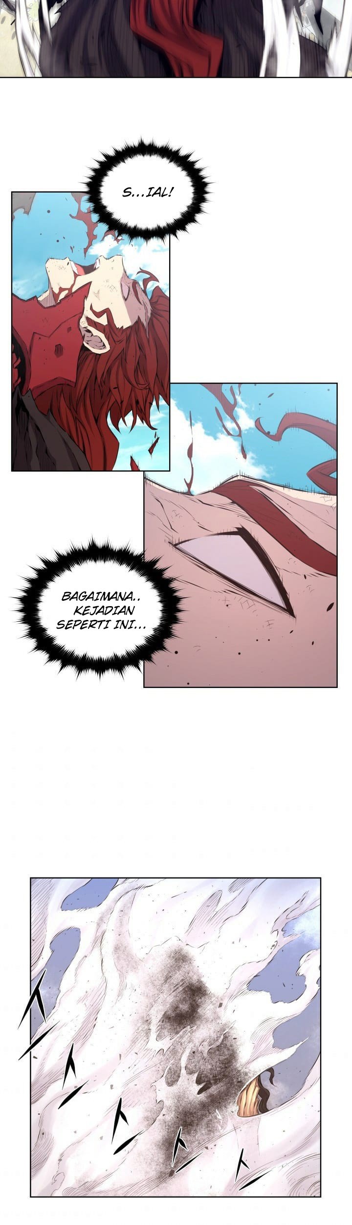 The Legend Of Mir: The Gold Armor Chapter 4 - halaman 6