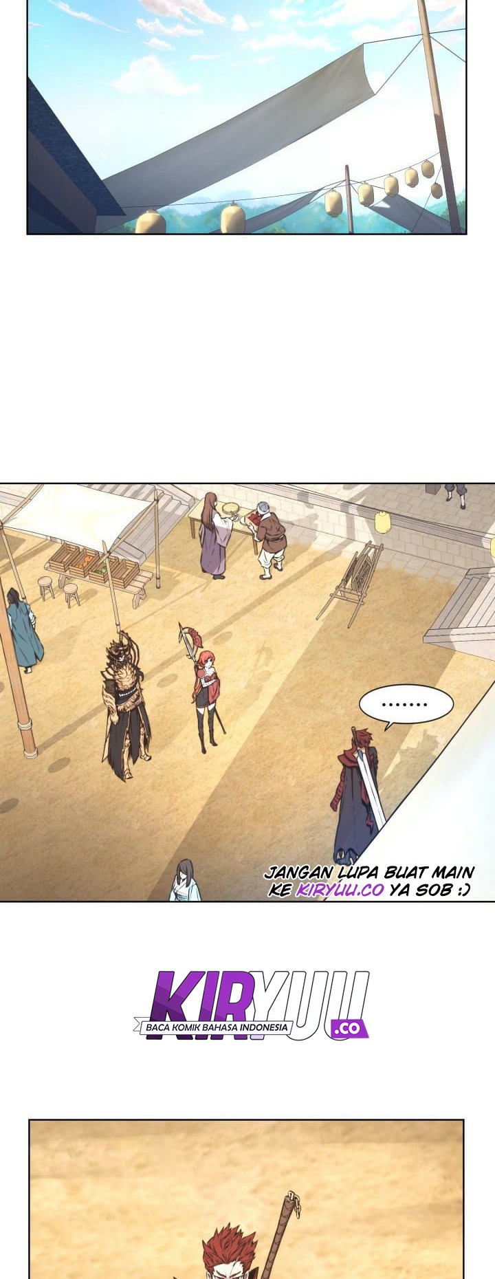 The Legend Of Mir: The Gold Armor Chapter 4 - halaman 9