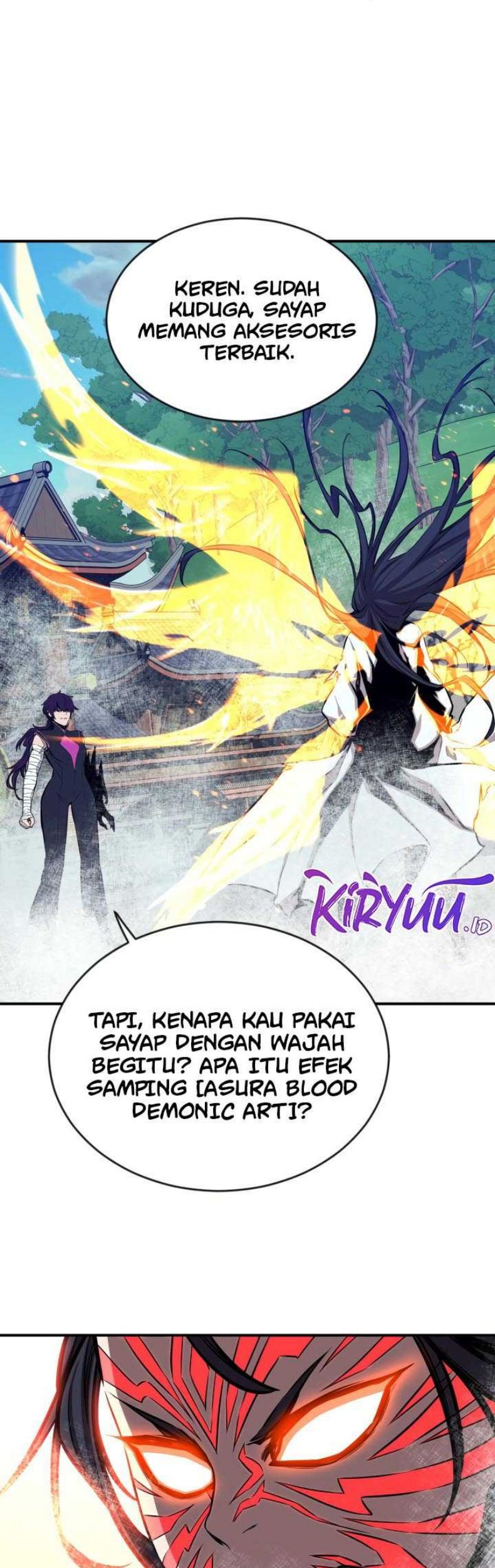 The Legend Of Mir: The Gold Armor Chapter 40 - halaman 12