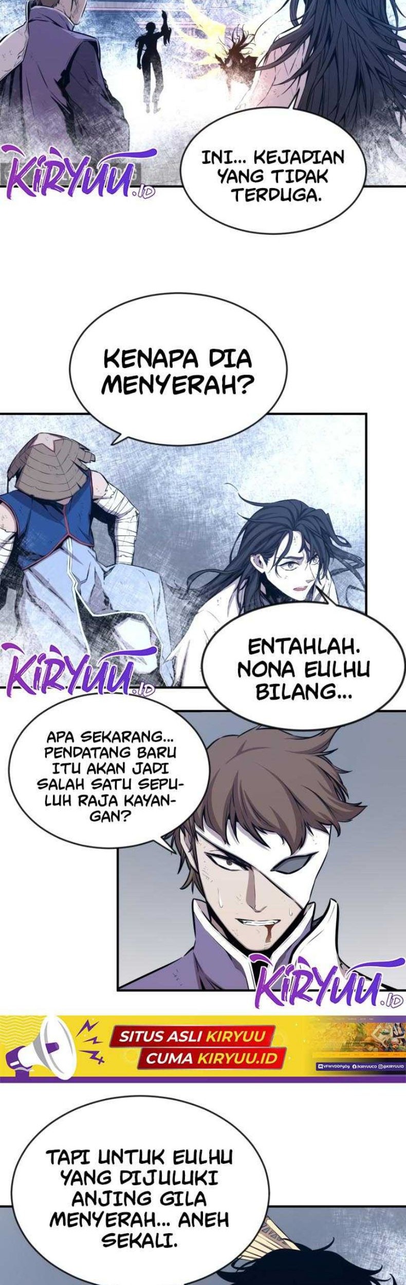 The Legend Of Mir: The Gold Armor Chapter 40 - halaman 15