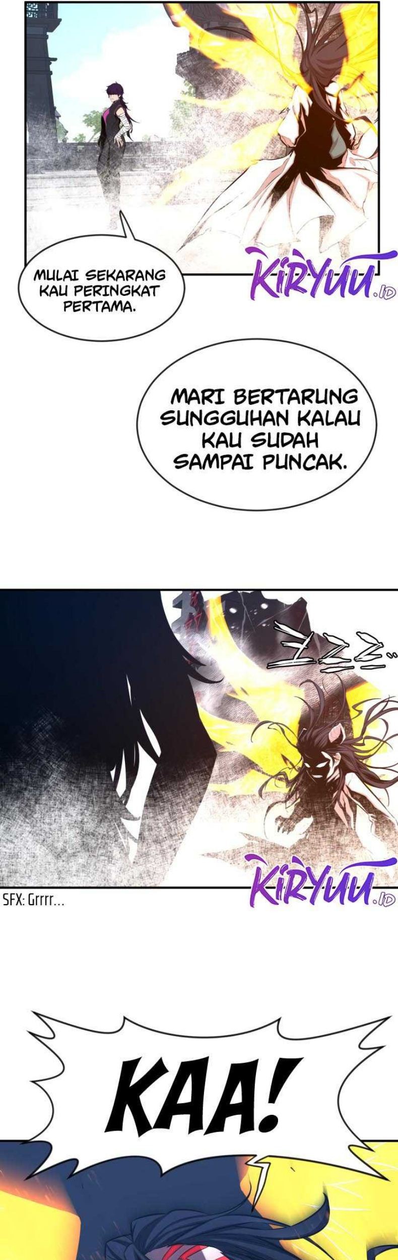 The Legend Of Mir: The Gold Armor Chapter 40 - halaman 17