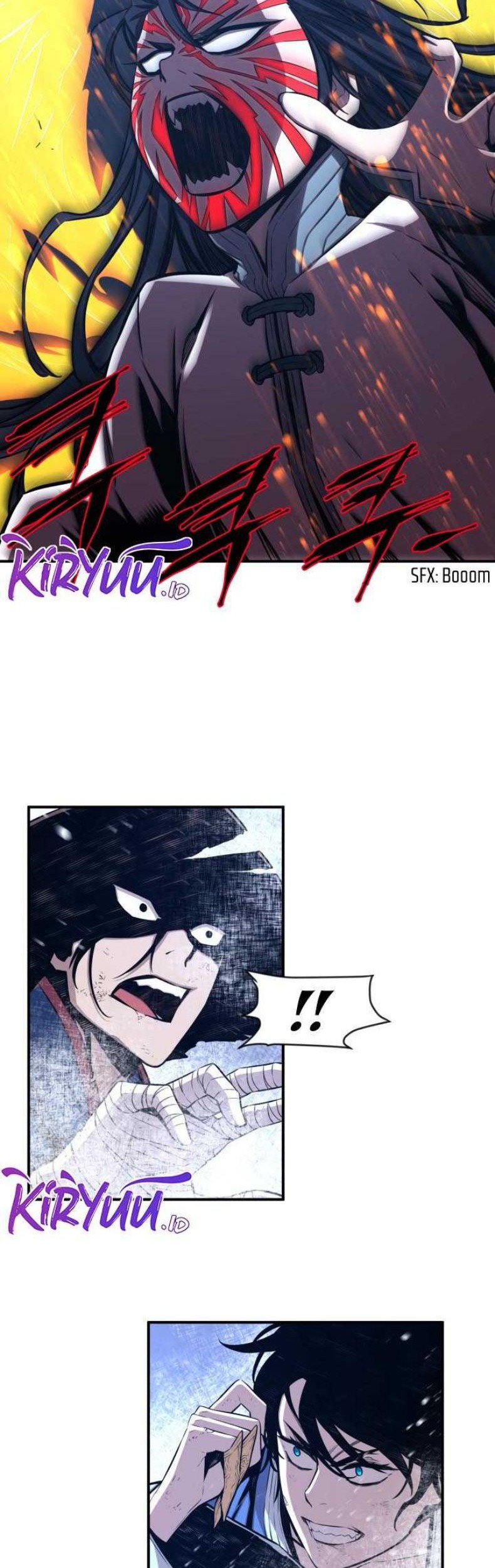 The Legend Of Mir: The Gold Armor Chapter 40 - halaman 18