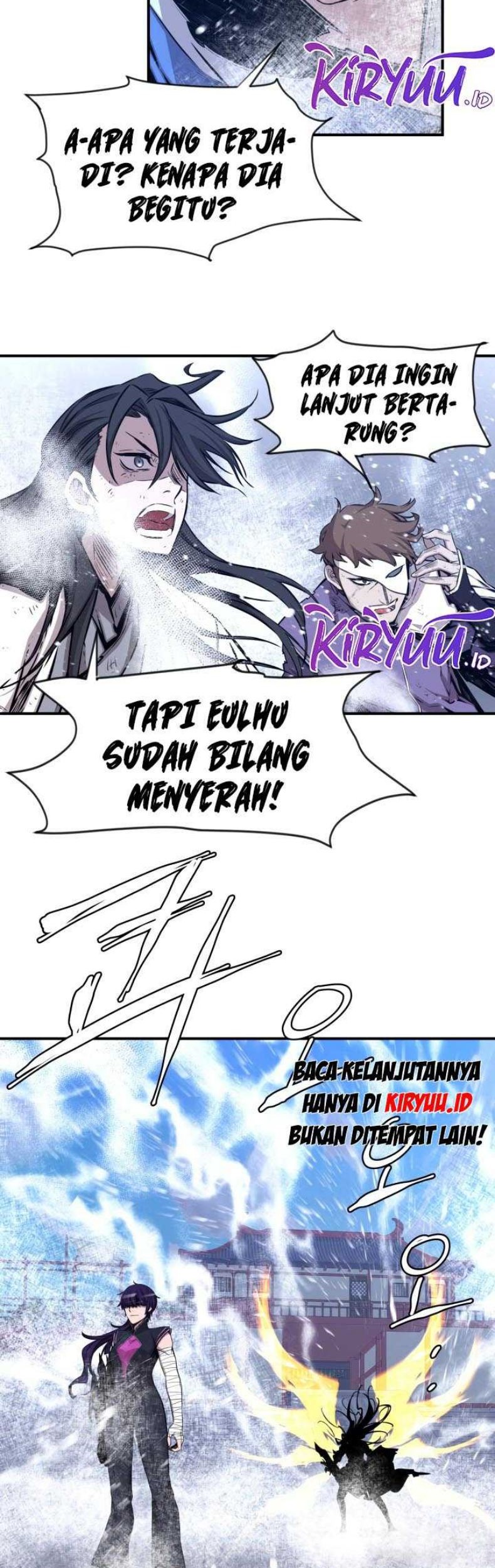 The Legend Of Mir: The Gold Armor Chapter 40 - halaman 19