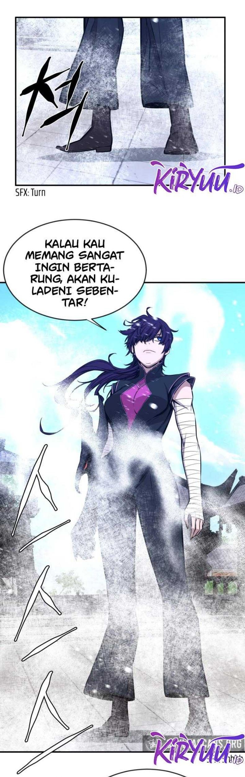 The Legend Of Mir: The Gold Armor Chapter 40 - halaman 22