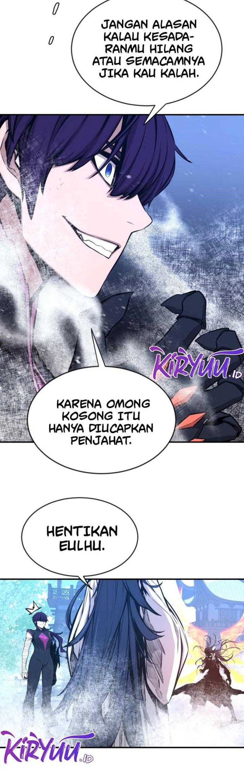 The Legend Of Mir: The Gold Armor Chapter 40 - halaman 23