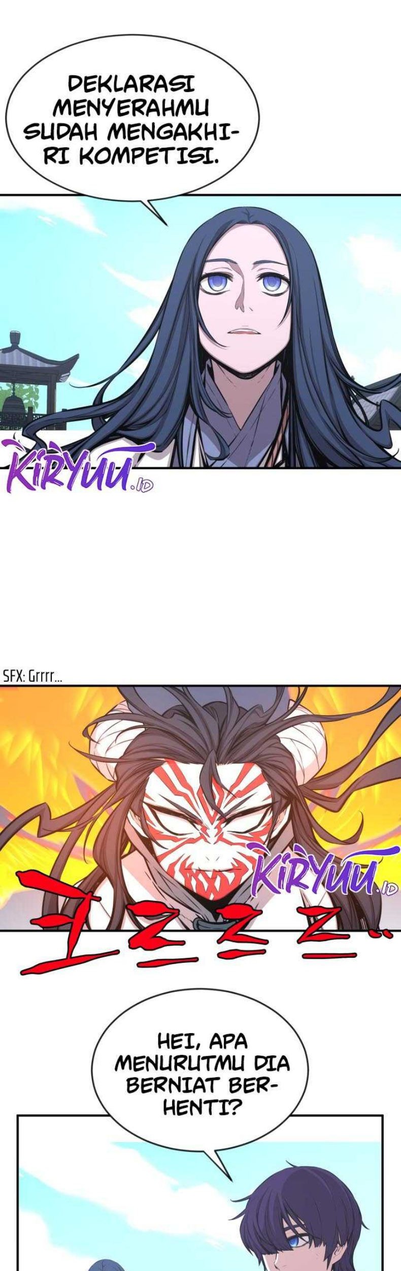 The Legend Of Mir: The Gold Armor Chapter 40 - halaman 24