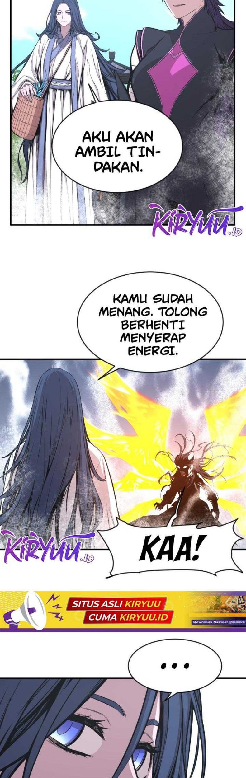 The Legend Of Mir: The Gold Armor Chapter 40 - halaman 25