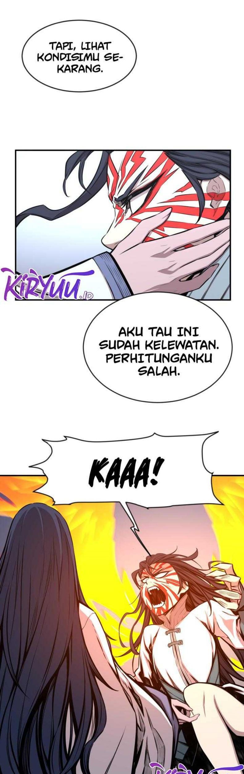 The Legend Of Mir: The Gold Armor Chapter 40 - halaman 27